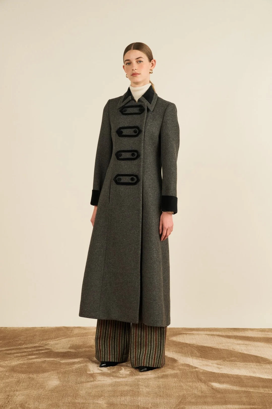 Manteau Mariadelaorden