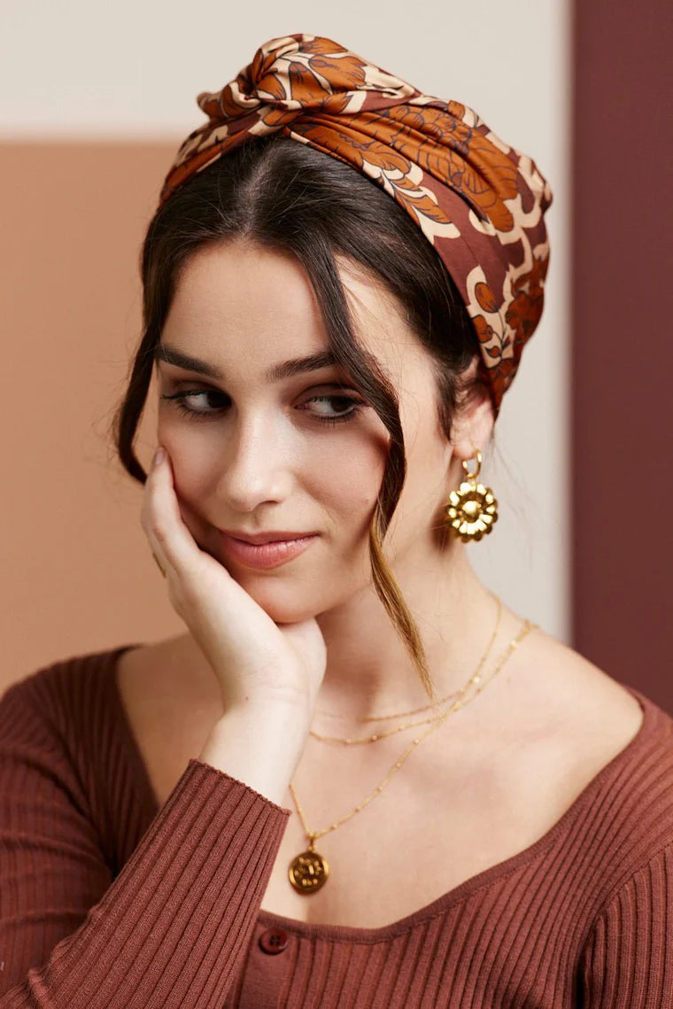 Turban Indira