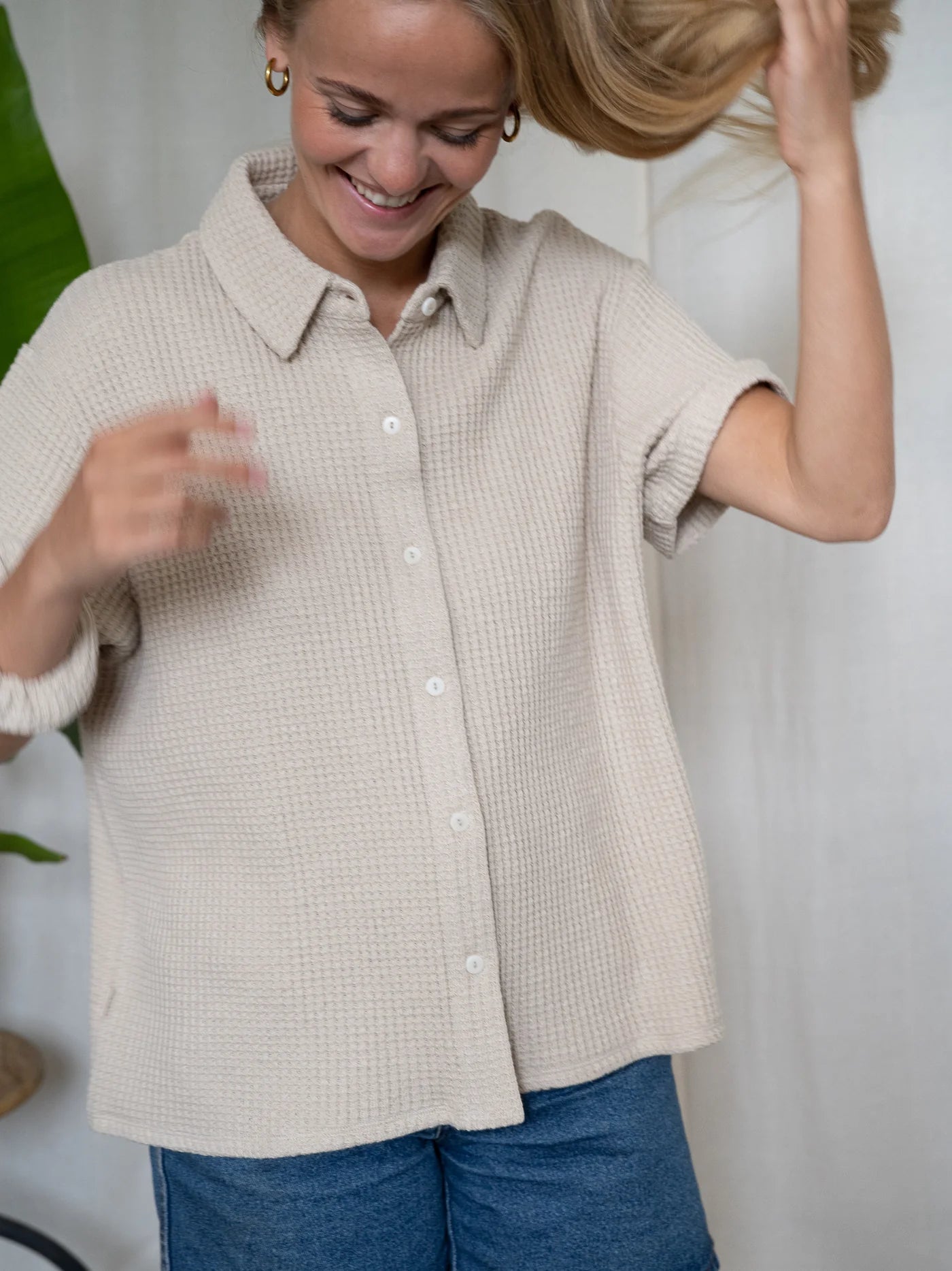 Polo manches courtes Fux