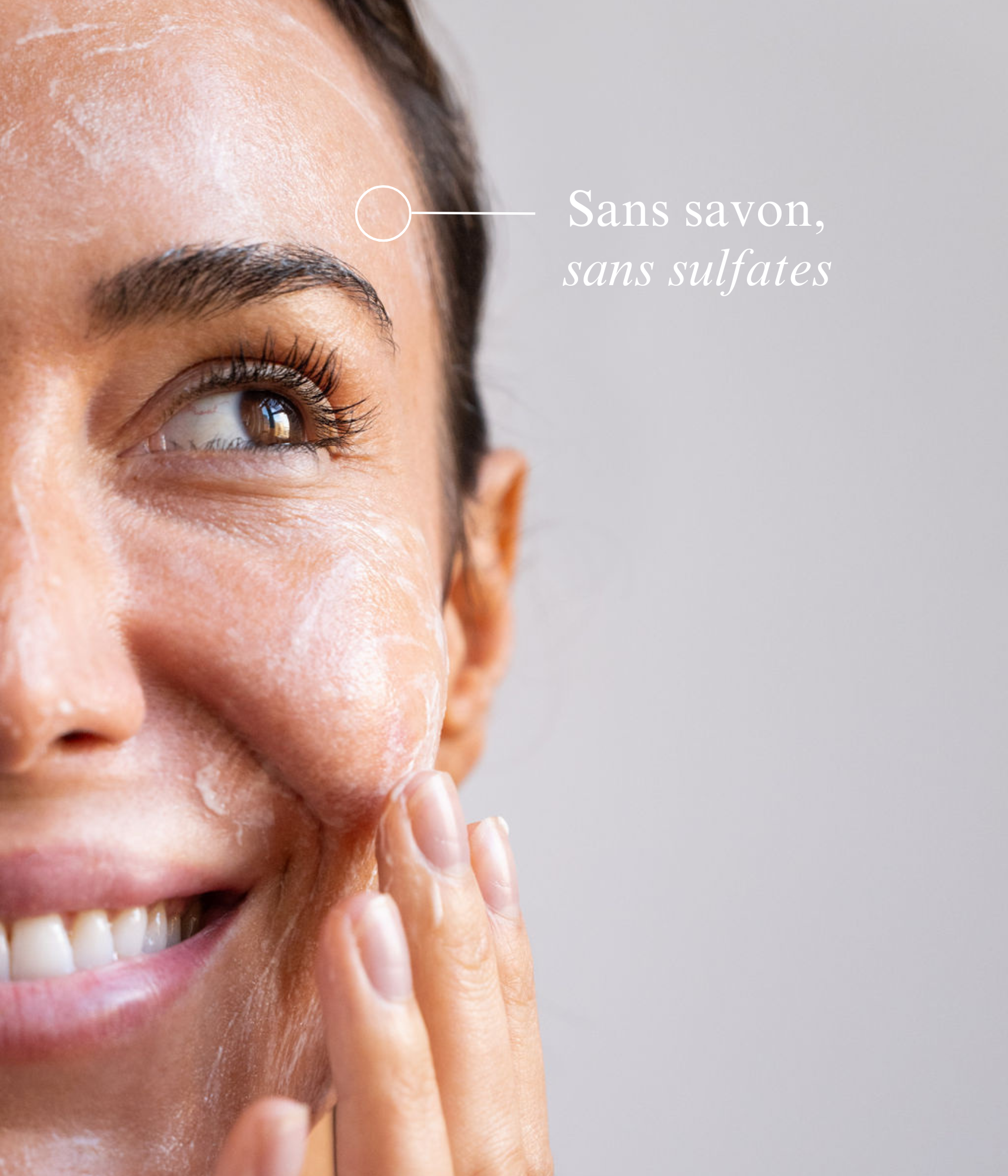 Soin de la peau Apicia