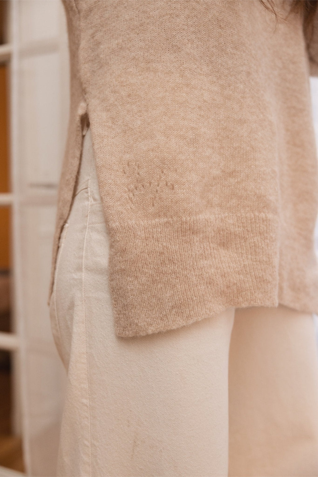 Sweatshirt Bébé Hortence