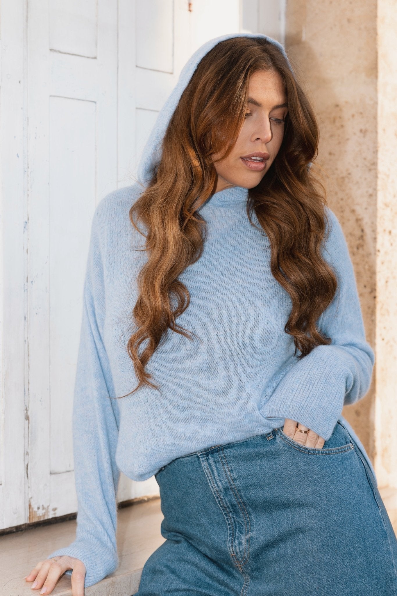 Sweatshirt Bébé Hortence