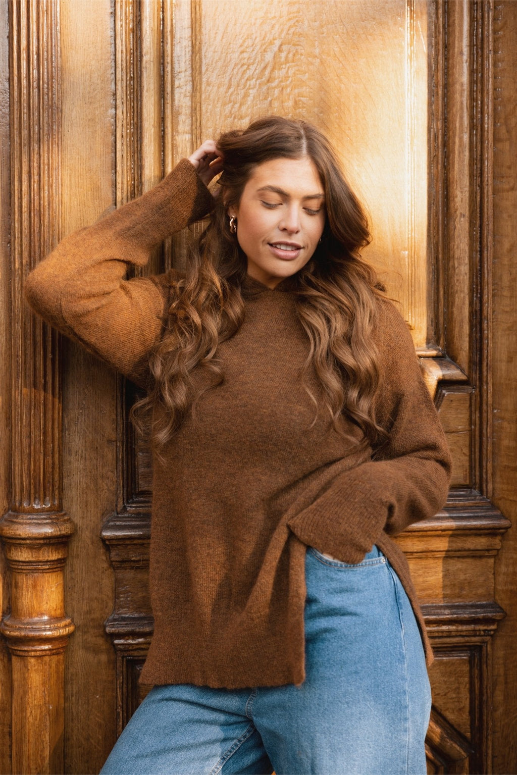 Sweatshirt Bébé Hortence