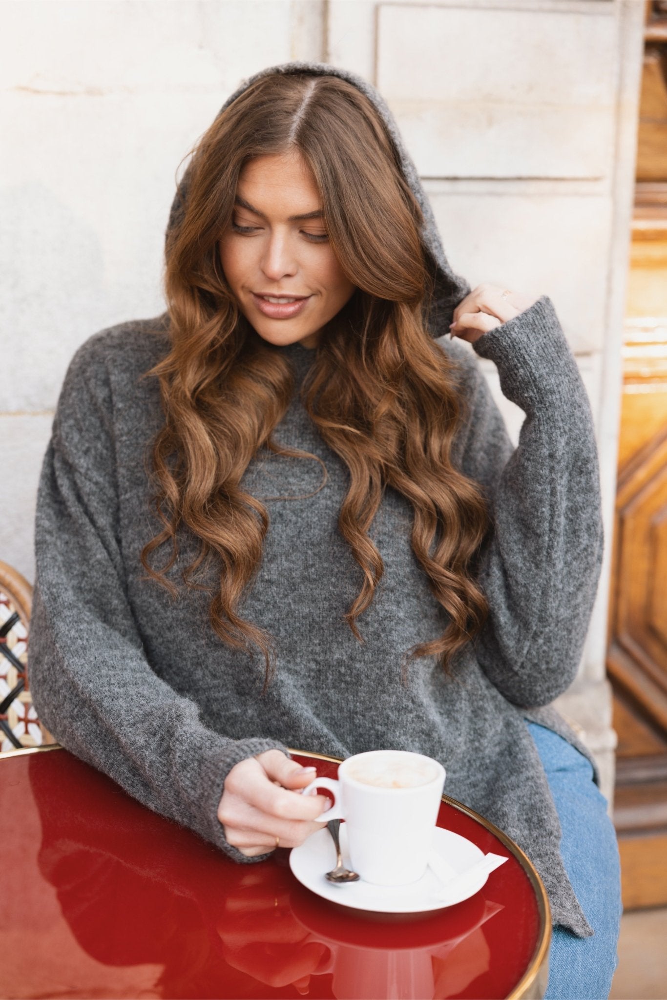 Sweatshirt Bébé Hortence