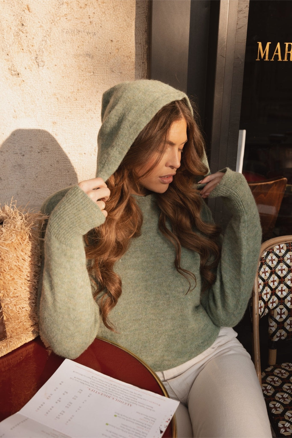 Sweatshirt Bébé Hortence