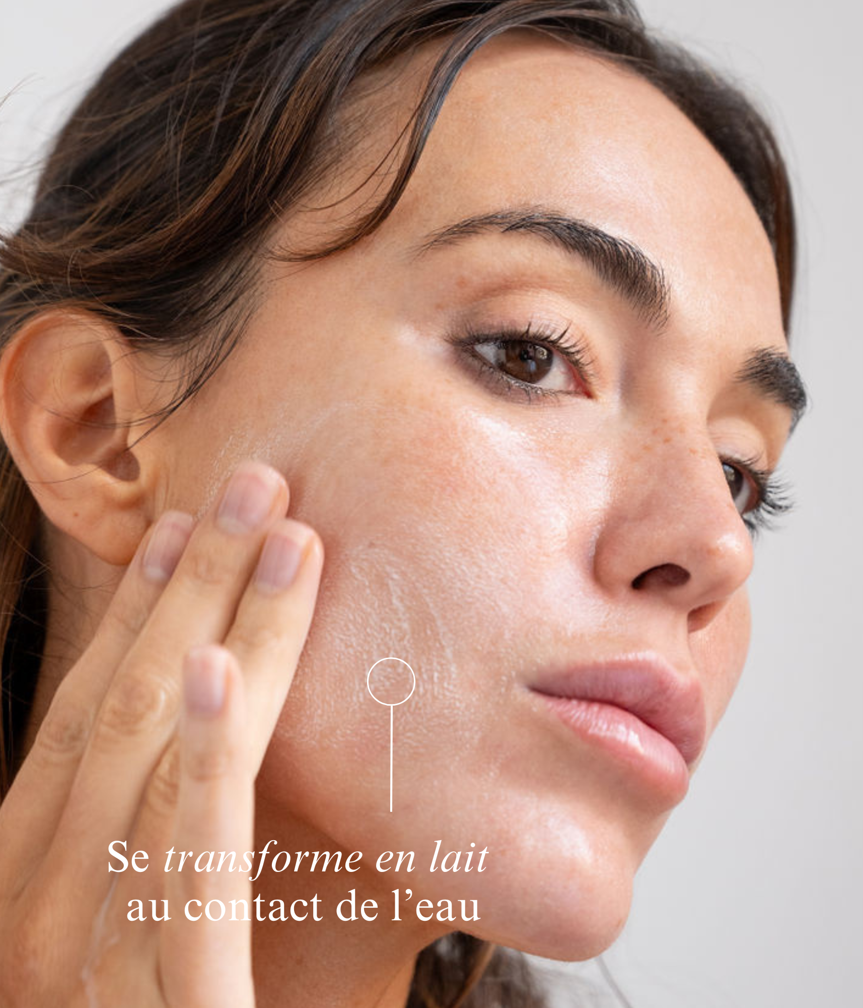 Démaquillant Apicia