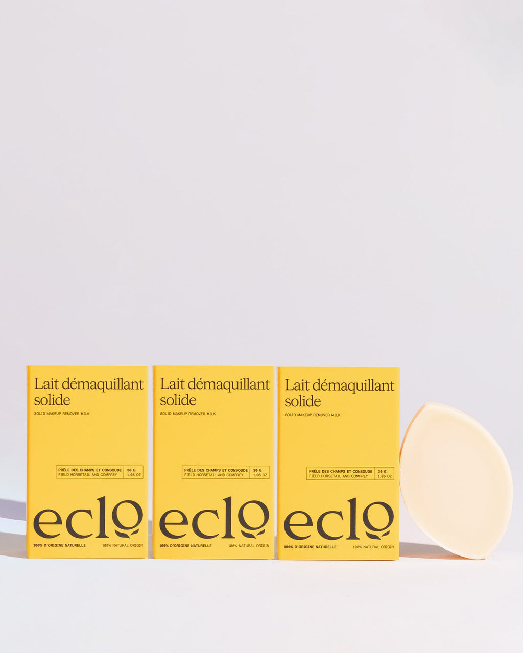 Lait démaquillant Eclo