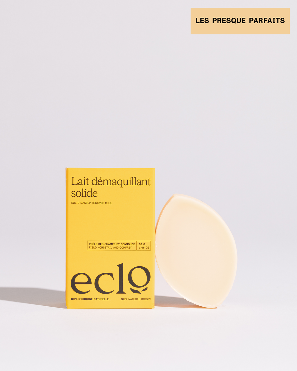 Lait démaquillant Eclo