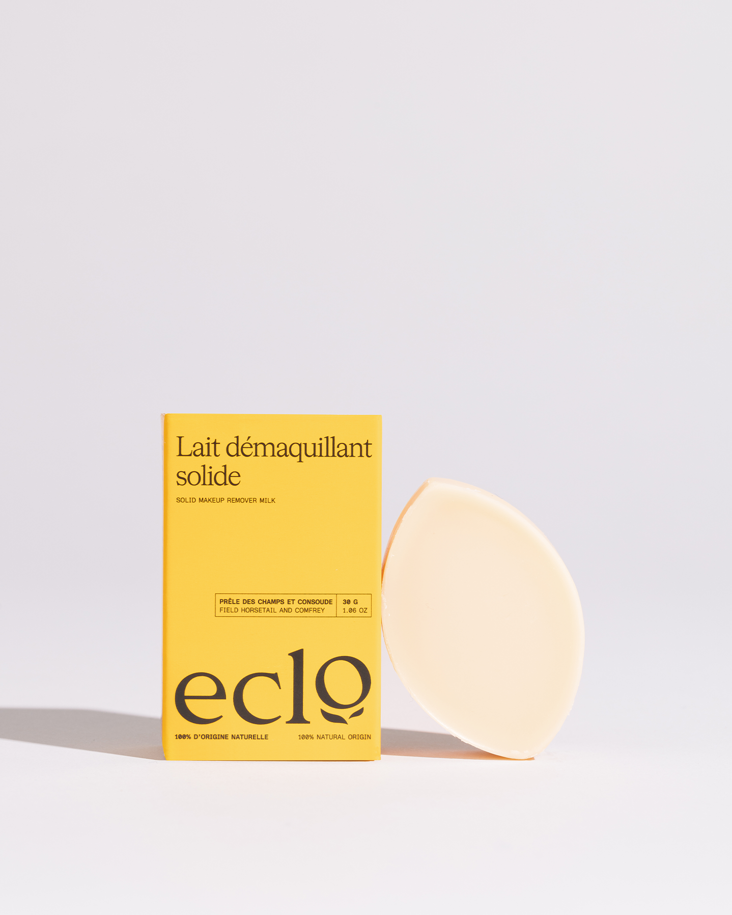 Lait démaquillant Eclo