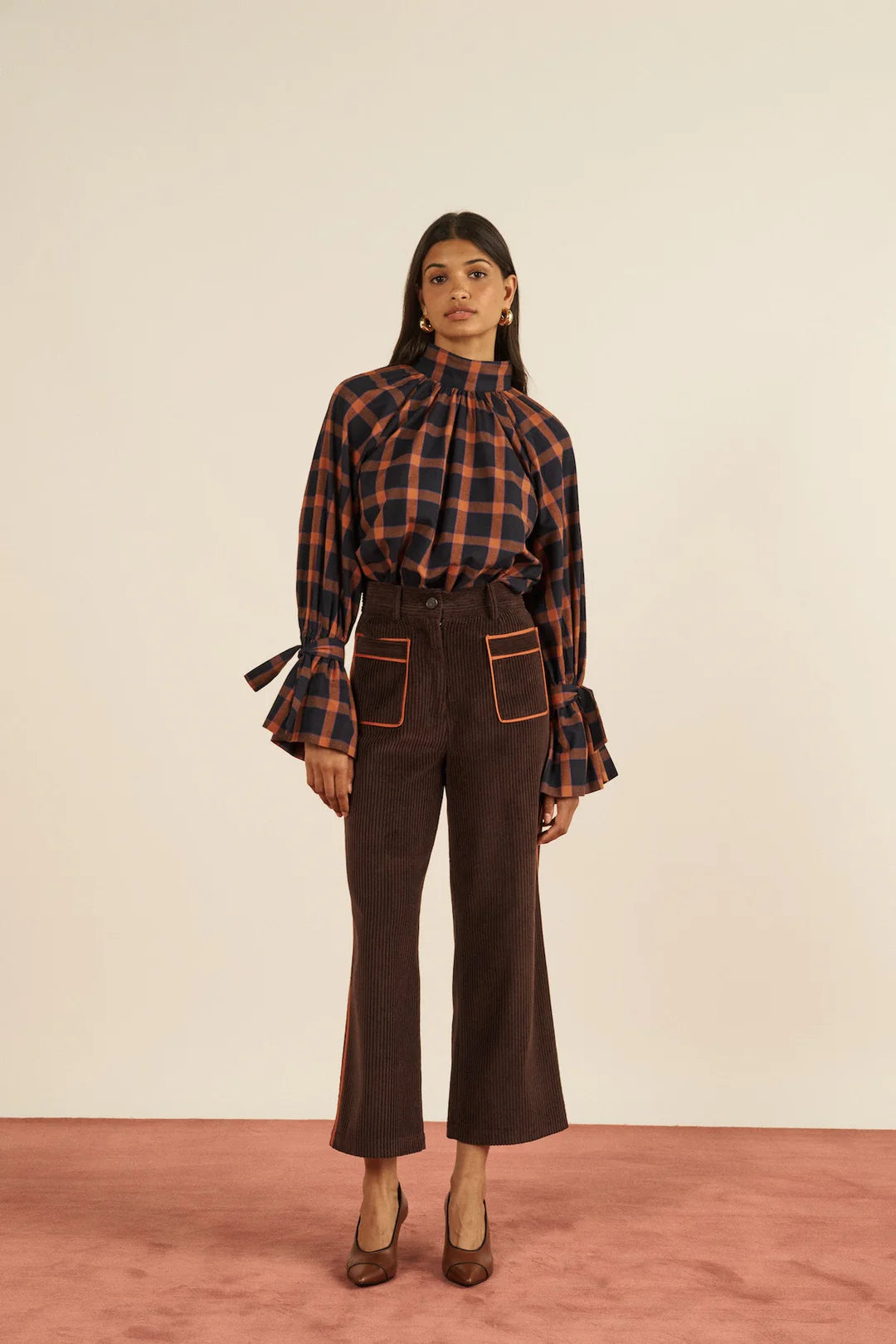 Pantalon Mariadelaorden