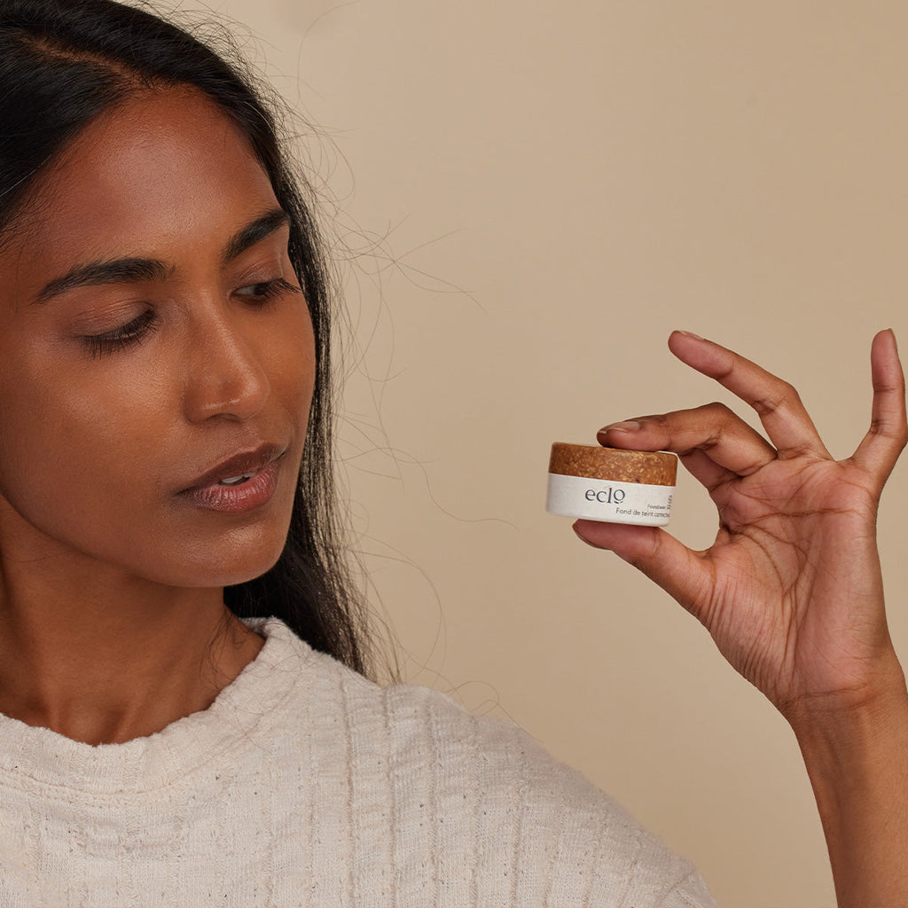 Fond de teint Eclo
