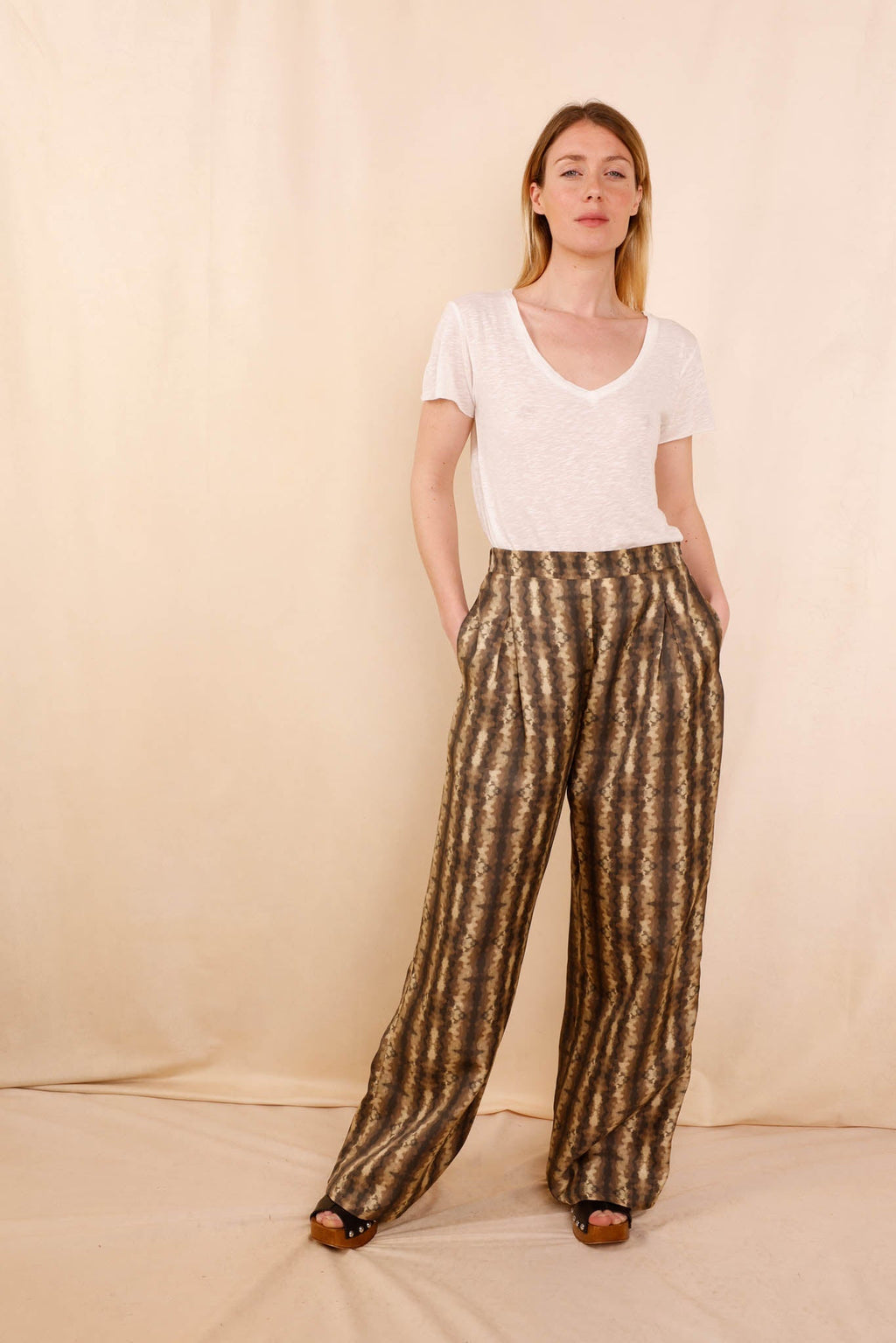 Pantalon Hortence