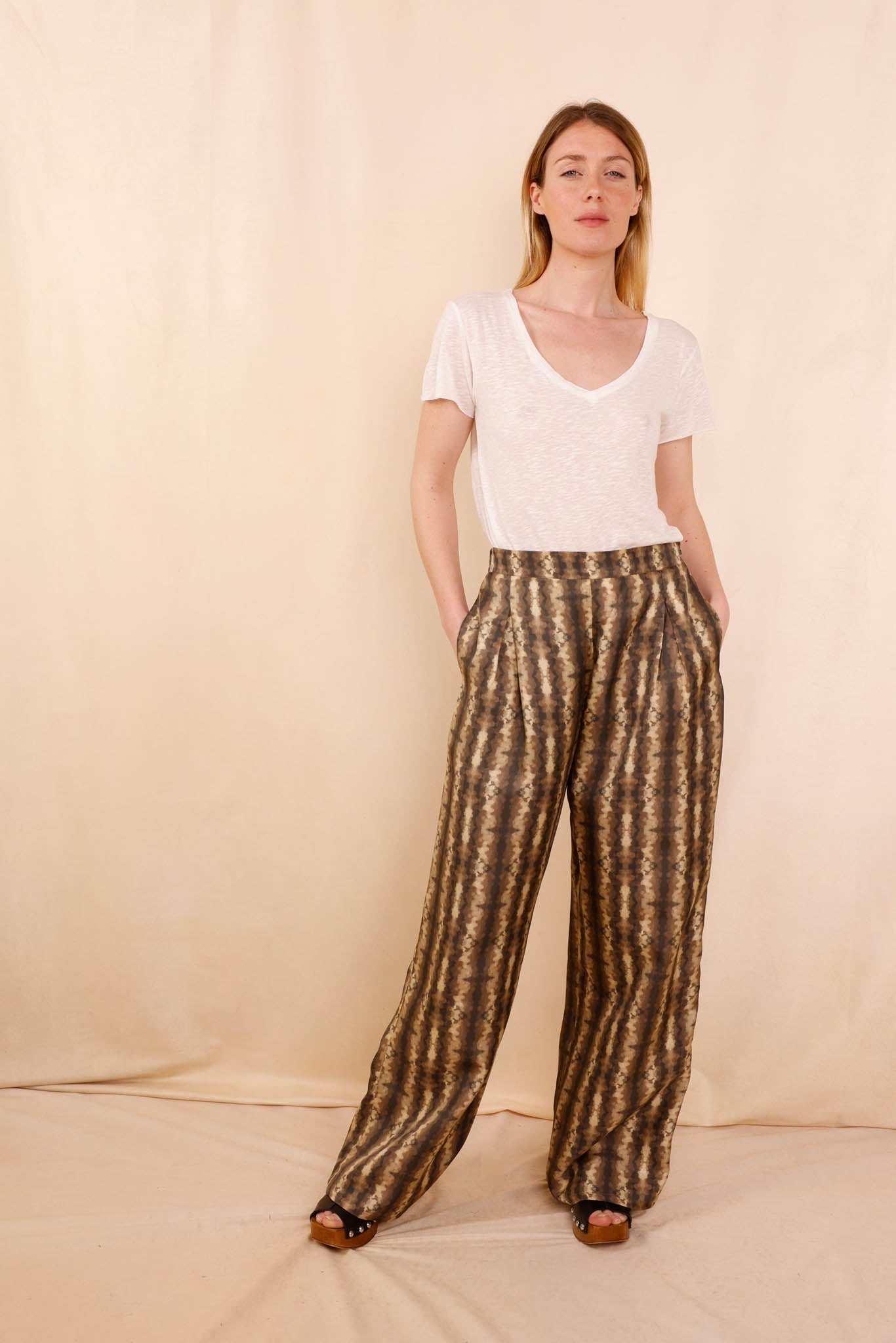 Pantalon Hortence