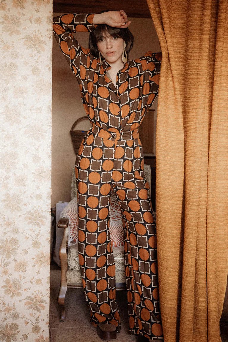 Pantalon La Treille - EU//GENE