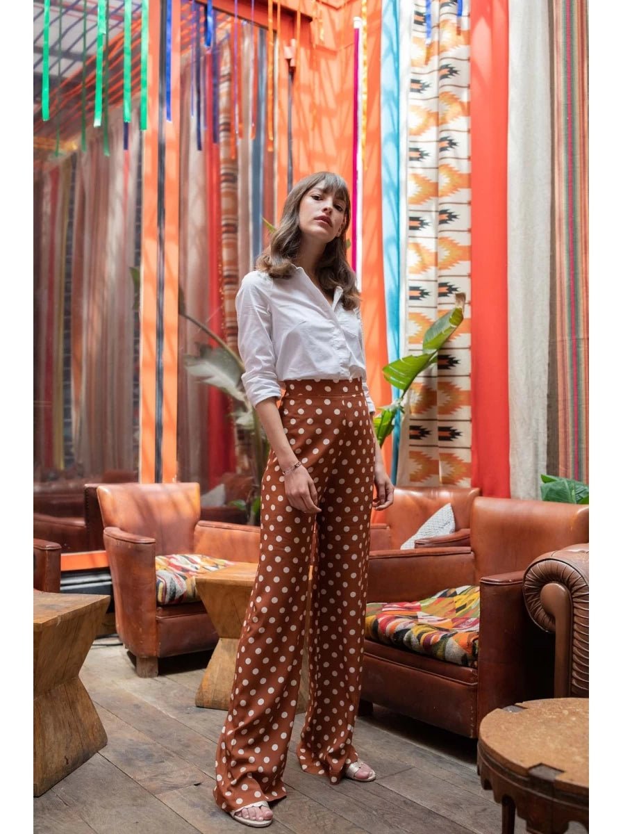 Pantalon Rezine - EU//GENE