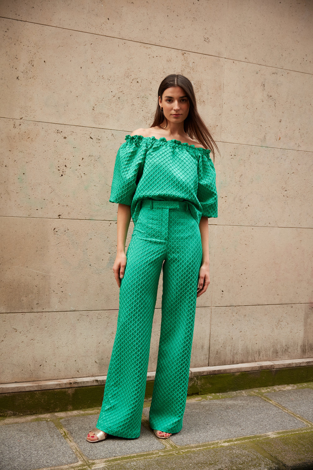 Pantalon Maison Guillemette