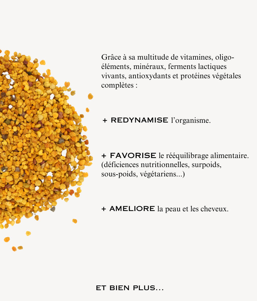 Vitamines et compléments alimentaires Apicia