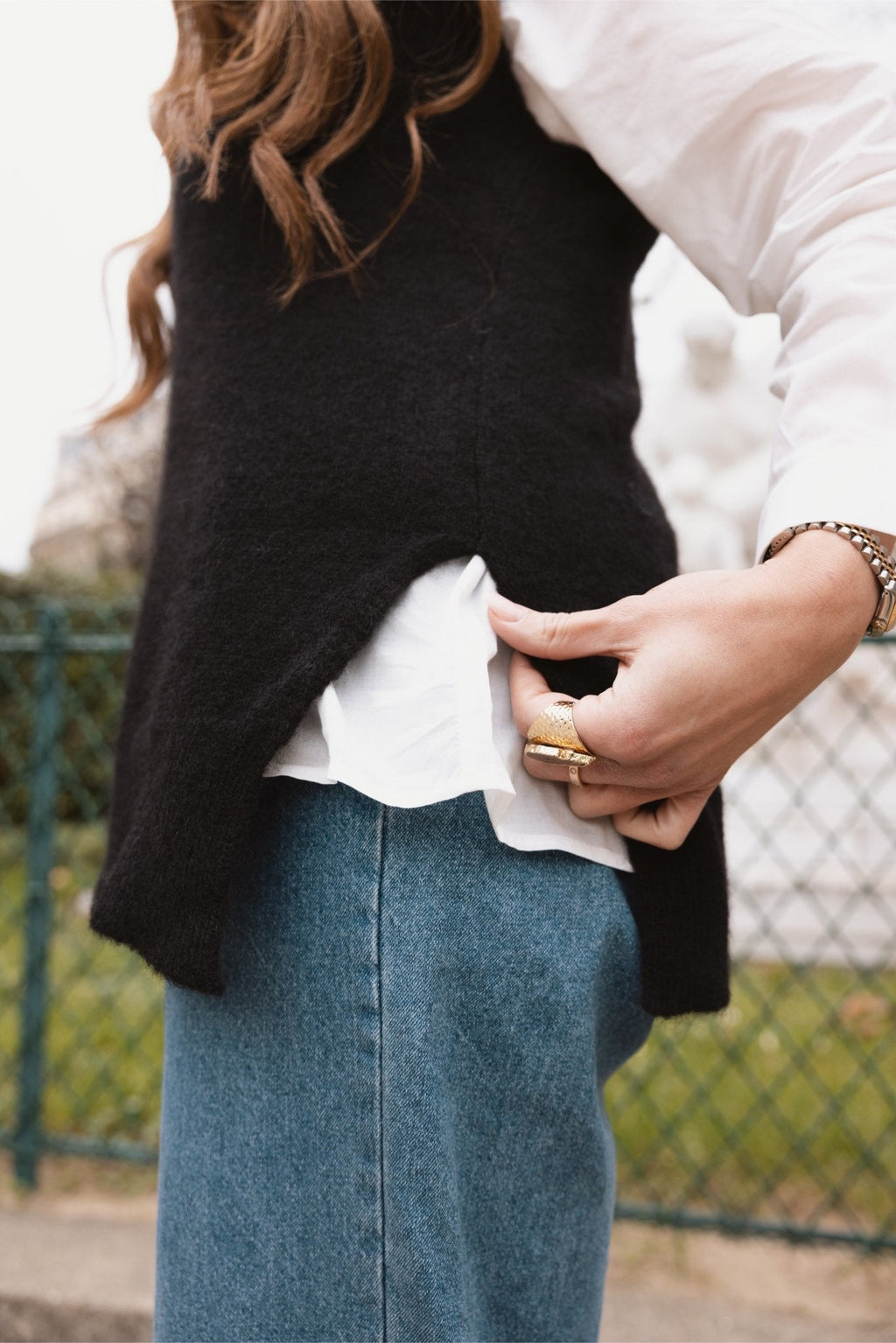 Pull Bébé Hortence