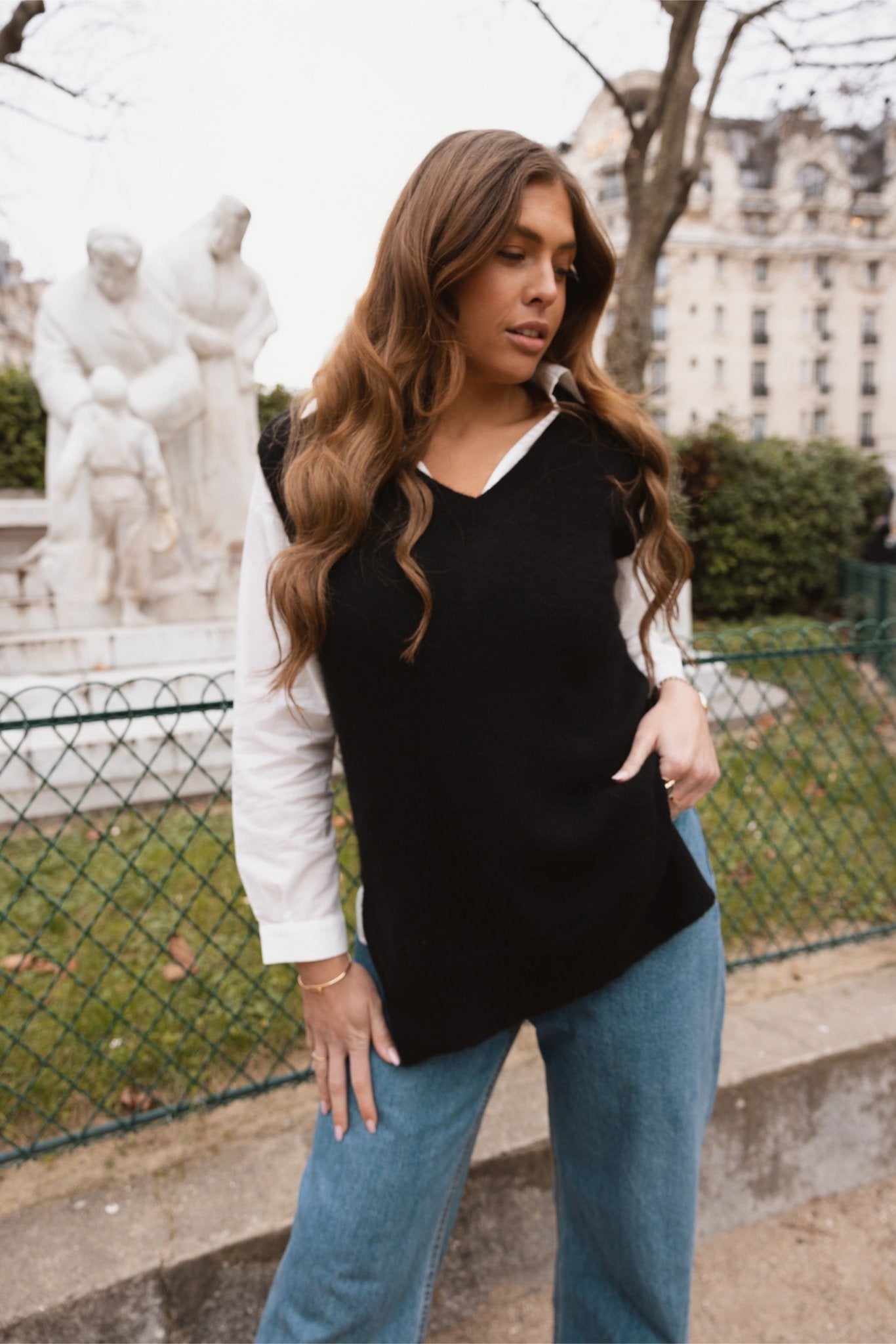 Pull Bébé Hortence