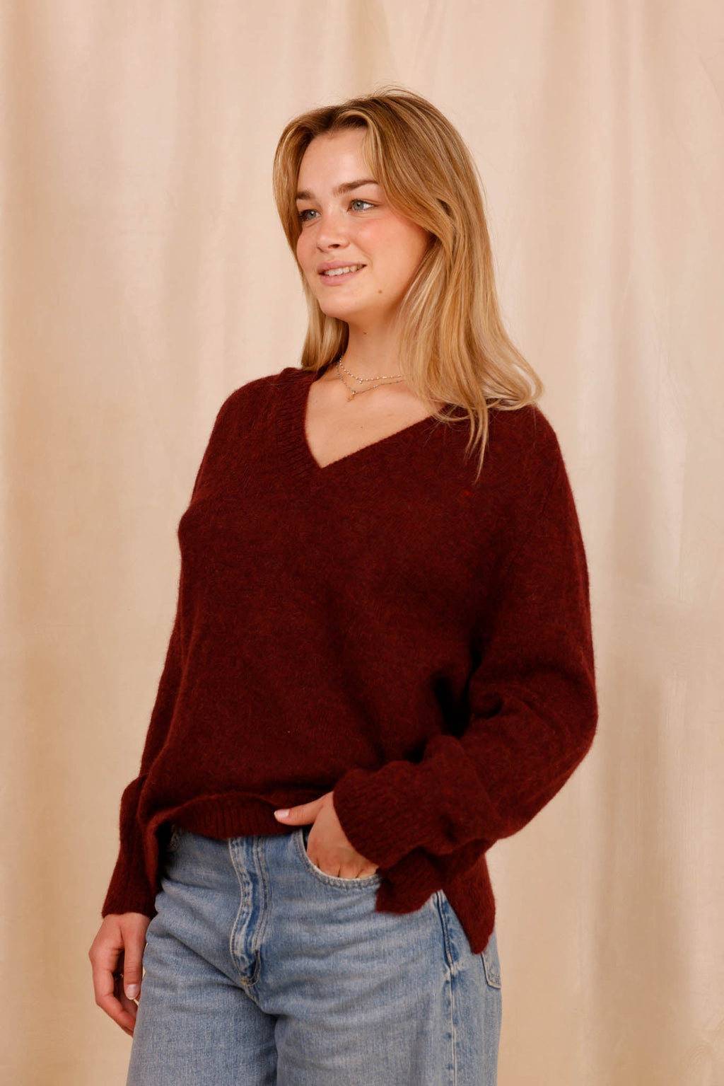 Pull Bébé Hortence