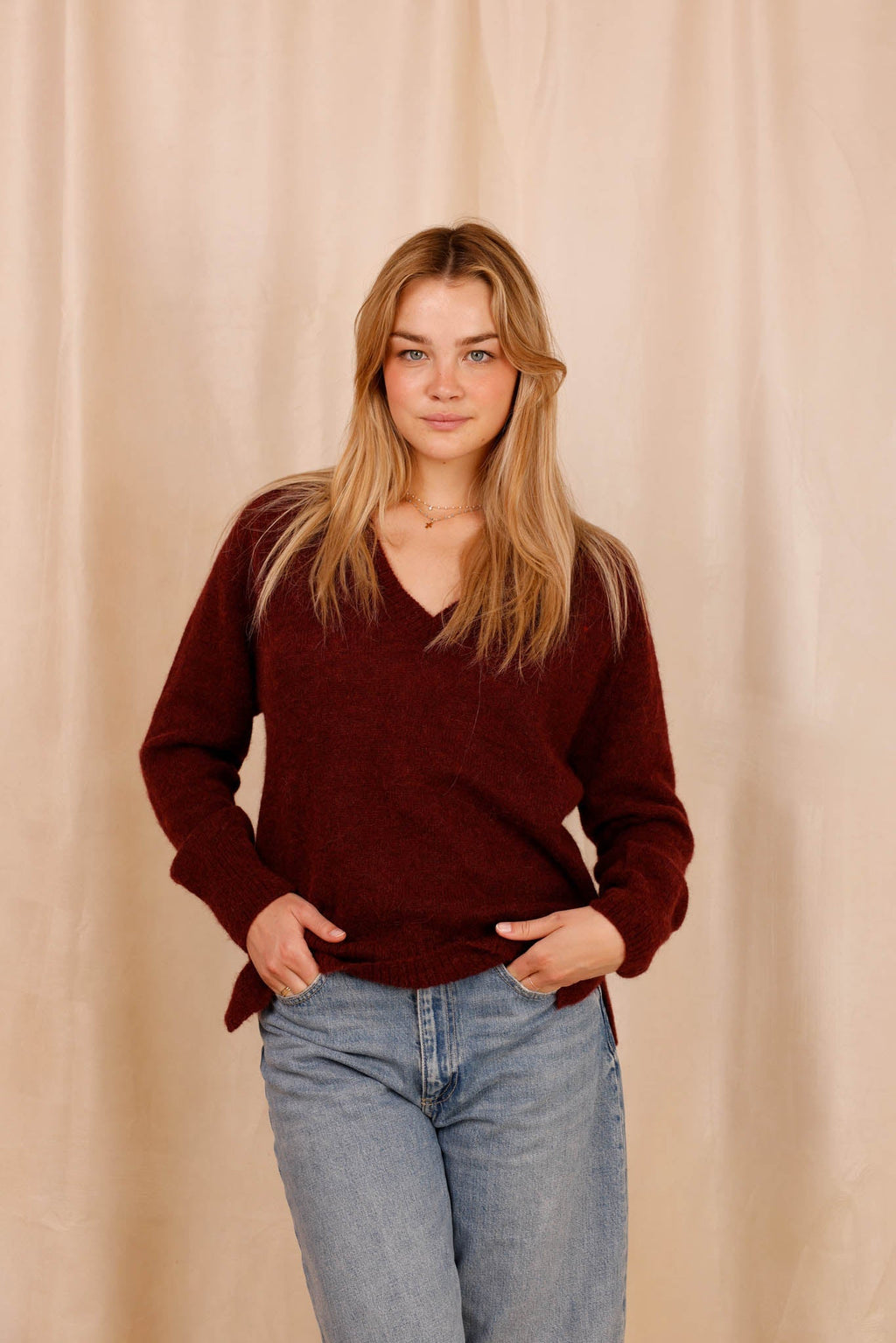 Pull Bébé Hortence