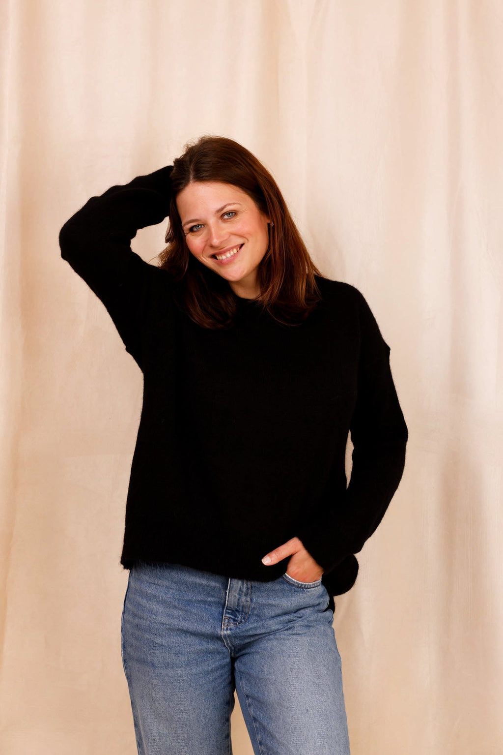 Pull Bébé Hortence