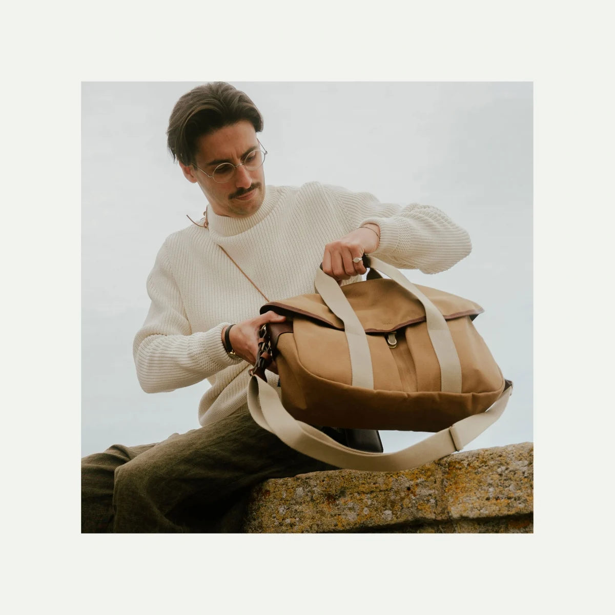 Pull Bleu de Chauffe