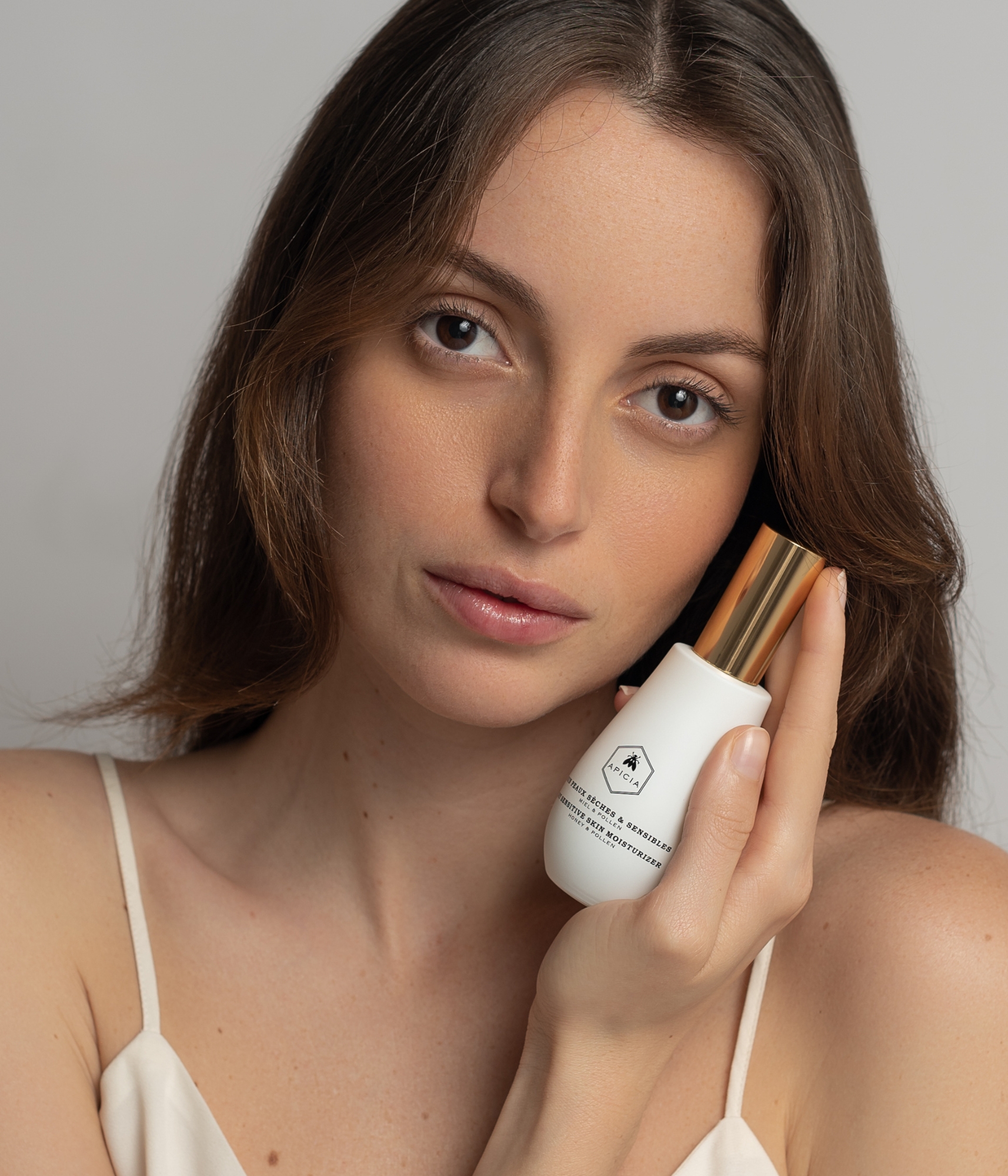 Soin de la peau Apicia