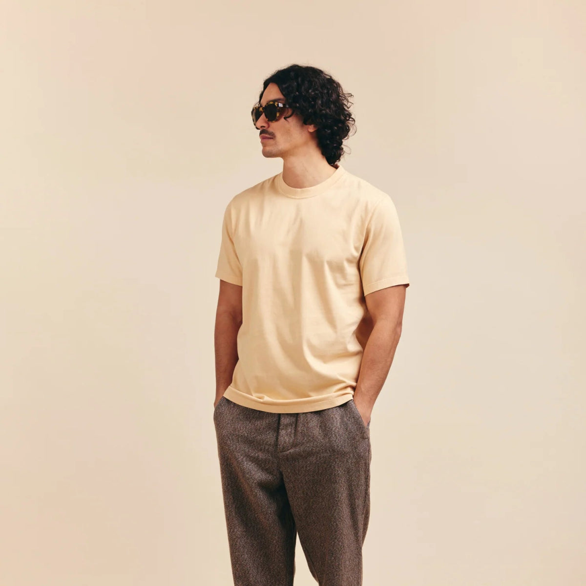 T-shirt Atelier Particulier - EU//GENE