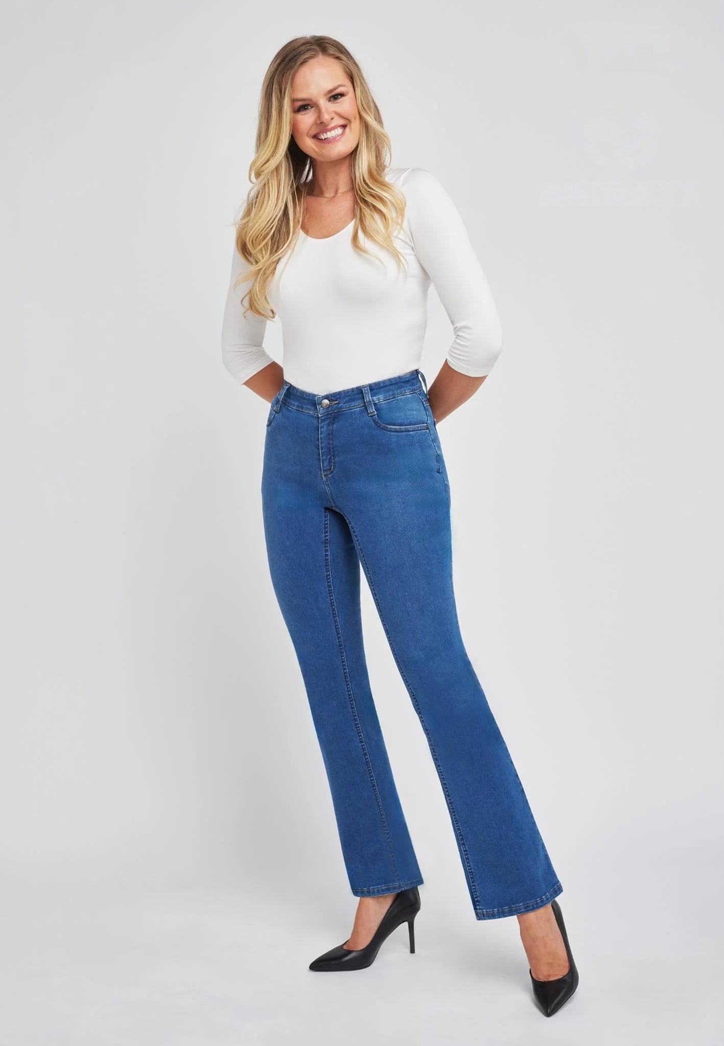Jean Wonderjeans